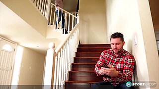 Amy Villainous & Her 2-Dude Tryst At - Sam Shock