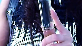 Horny skinny MILF can be fucked by the gynecologist in the practice