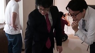 Sexy erotic massage with asian milf fingered by Anita