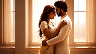 First night sex, Vaishnavy and Sharun Raj First night hot romance with sex, Mallu couple first night romance, First night love