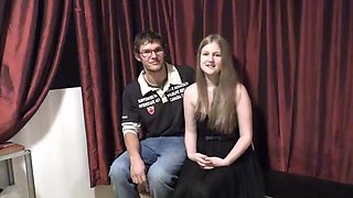 Julia18darf Amateur Blowjob Cumshot Teen German Viewer Homemade