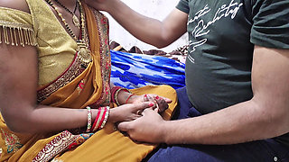 Indian Desi Sexy Bhabhi Fucking with Thair Won Husband