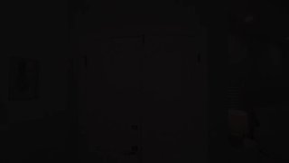 You Had No Idea Your Sis's bestie Scarlett Alexis Was Kicking On You Rock hard