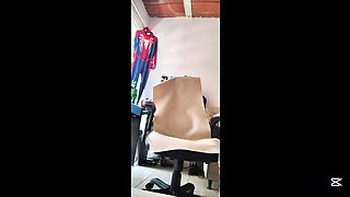 Photos of naked mature showing pussy and tits