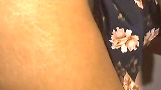 Smoking Hot Malaysian Babe Oiled up and Fucked.