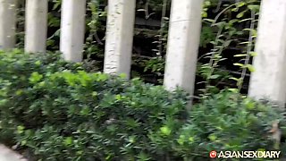 Asian Student Porn 1st Time Fun On Asian Sex Diary