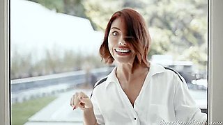 Raunchy Lesbies Mind-blowing Sex Video