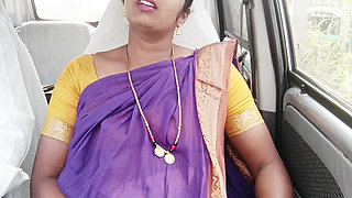 Indian Saree Maid Car Sex Sheve Pussy Telugu Dirty Talks