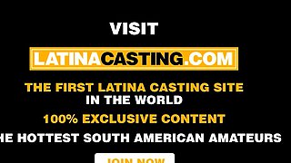 LATINA TEEN Influencer showed me she s no amateur