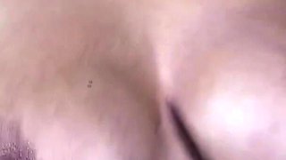 Big-boobed Slut Jaylyn Rose Masturbates Before Getting Pussy-fucked and Drinking Cum