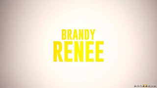 Thick, Wet, And Ready For Brazzers With Jmac, Brandy Renee - Brazzers