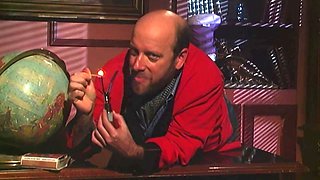 Daniella Rush crazy interracial sex