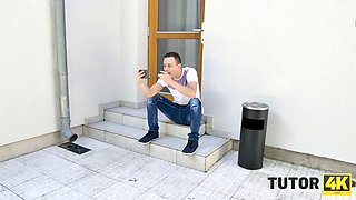 Tutor4k. high-voltage fucking