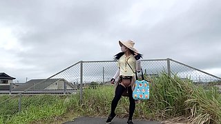Megu2002 Anal Solo by Toll Road