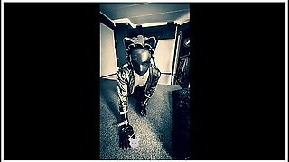 Total Enclosure Drone Maid Worships Mistress - Part 1