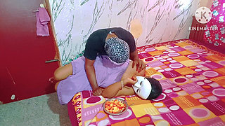 Tamil Housewife Caught Her Brother in Law Who Use to Watch Her Secretly While Bathing Then He Seduced Her -full Tamil Audio