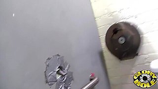 Gloryhole 86 - Blowjobs, Cum In Mouth, Cum Swallow, Dee With Brooklyn Chase