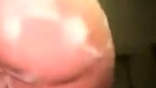 Amateur wild chick solo masturbation