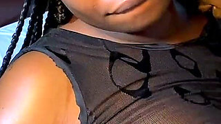 Gym Instructor Made That Thick Pussy Squirt