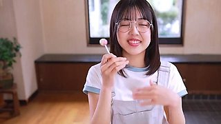 Asian Teen Nailed By Big Cock