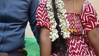 Indian wife teaches how to keep husband in control - semma hot