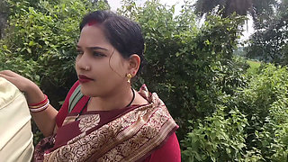 Indian Desi Bihari Village Wife Hard Touch Big Boobs