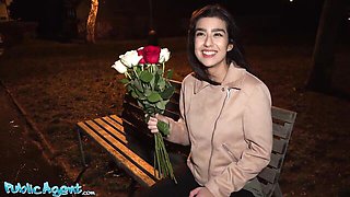 Adroit Luna Silver's asian video