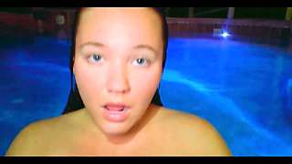 Night Swimming
