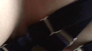 Romantic Close-up Sex with Dreadhot in Pom-pom Panties