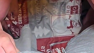 Beautiful Step Mom Edging Lick and Blowjob Ends with Facial. Big Load