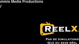 Redhead stunner amazing porn video