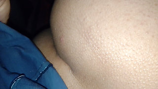 Brought My StepSister in Low Into the Room and Fucked Her Hard