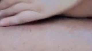 Hanna Fucking Her Wet Pussy and Anal with Dildo and Brush