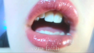 Inside a Hungry Giantess' Mouth