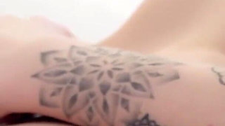 Beautiful Blonde Stepsis Mimi Cica Passionate Affair with Stepbro