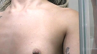 Megan Love Pissing on Slut Bonus