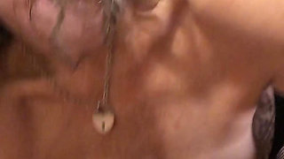 Sensual BJ Leads to Doggystyle Fuck & Face Fuck Finish!