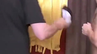 2 Stripper Sluts Share Huge Cumshot Vintage Leenuh Dakota