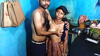 Husband and wife Indian bhabhi Hindi language