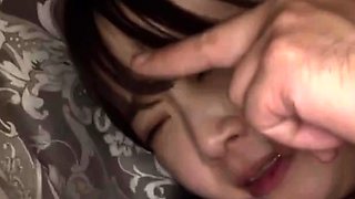 Amateur blondes pov blowjob and hardcore fun with lucky dude