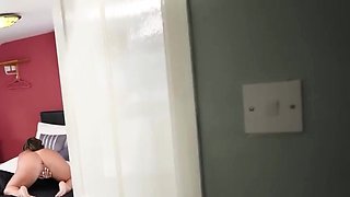 Anal Surprise Sara Diamante / Brazzers