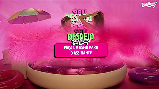 Young Blonde Lesbians Masturbating and Having Sex
