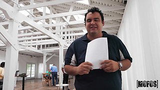 Nicole Rae’s Sneaky Office Affair with Fiery Glances