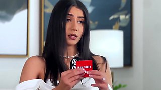 Bride with big bad boobies getting fucked deeper