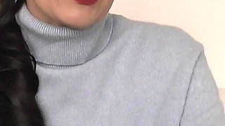 9 Days Before Your Wedding: Taboo Encounter - Cum on My Sweater, Lady Victoria Valente