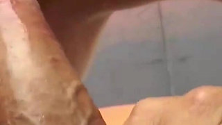 Young German bitch needs double cock