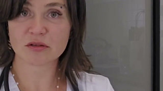 Dr. Lisa Saves a Patient's Penis