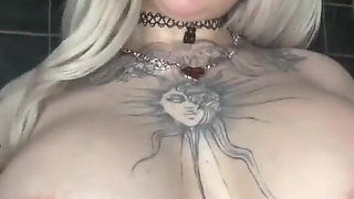 Taste My Pierced Nipples