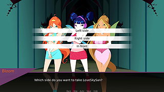 Fairy Fixer (JuiceShooters) - Winx Part 27 BBC By LoveSkySan69