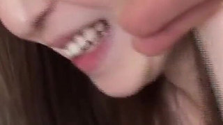Japanese Babes Scene-1 skinny Asian with Small Tits Wants a Cumshot in Her Mouth